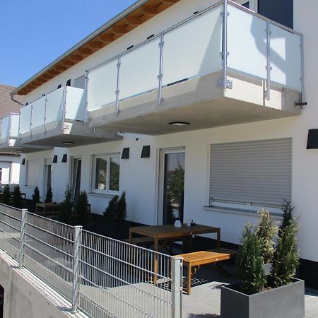 Parsberger Ferienwohnung 1 Экстерьер фото