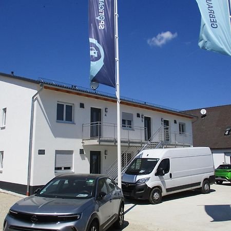 Parsberger Ferienwohnung 1 Экстерьер фото