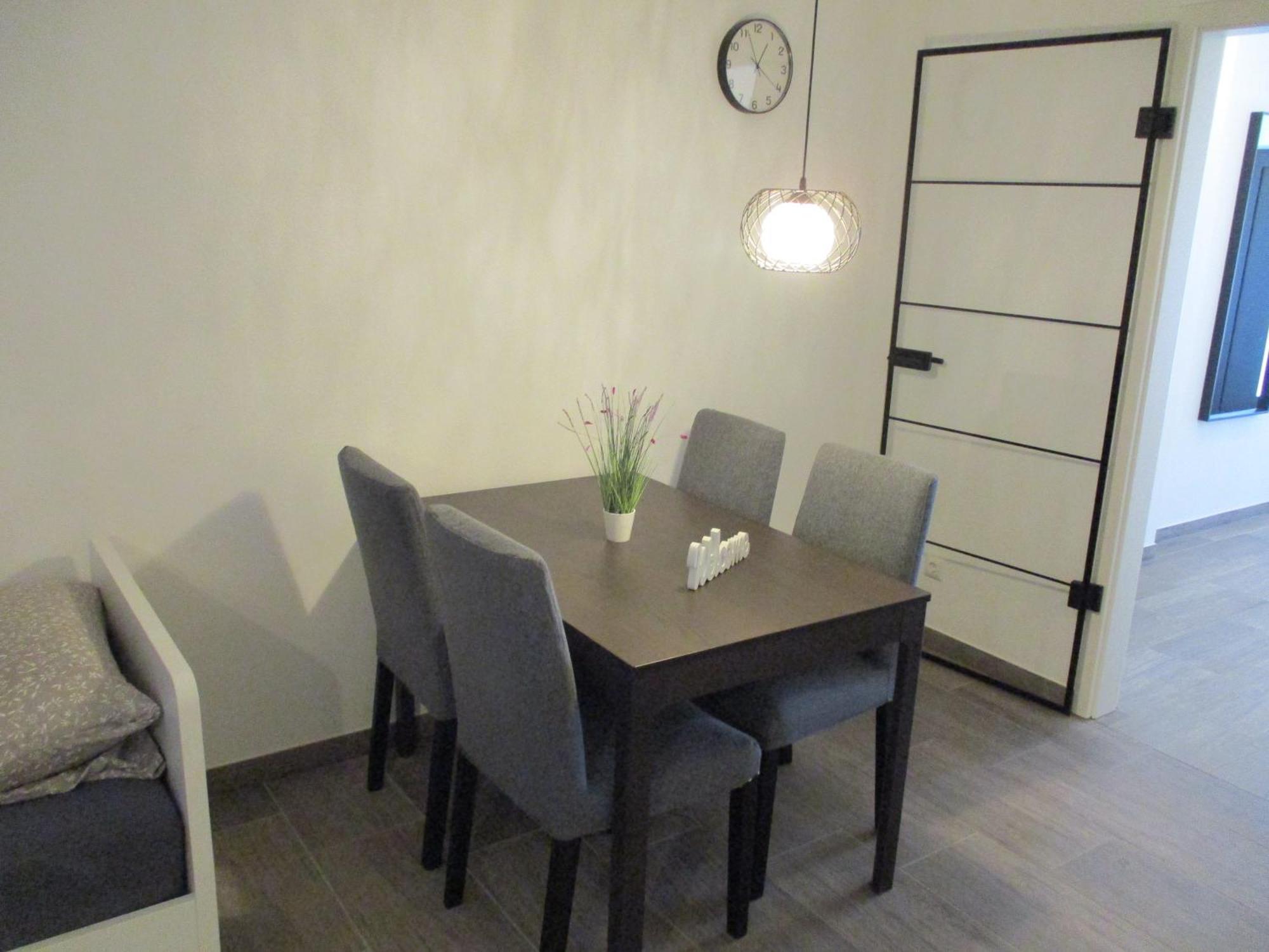 Parsberger Ferienwohnung 1 Экстерьер фото