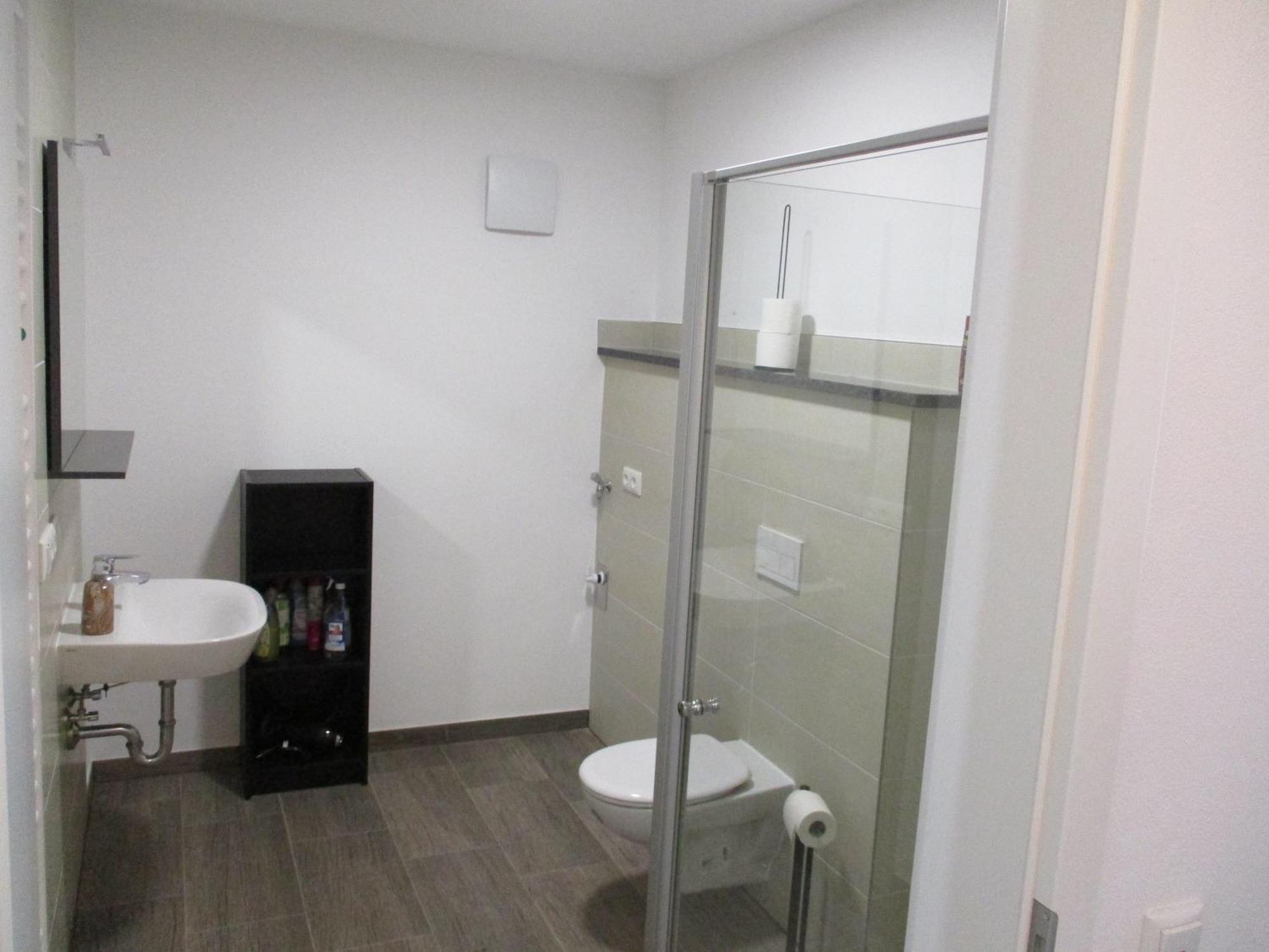 Parsberger Ferienwohnung 1 Экстерьер фото
