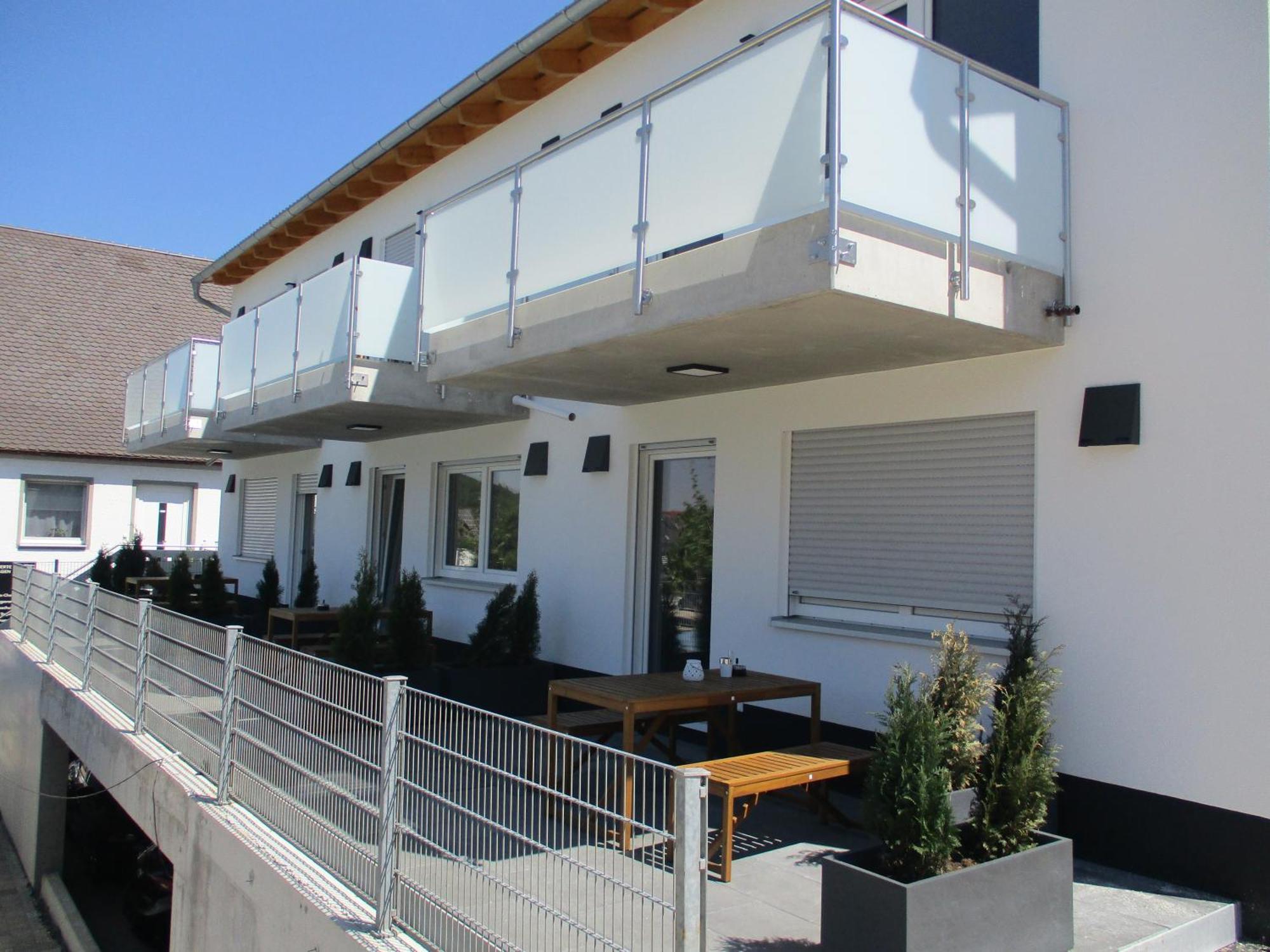 Parsberger Ferienwohnung 1 Экстерьер фото