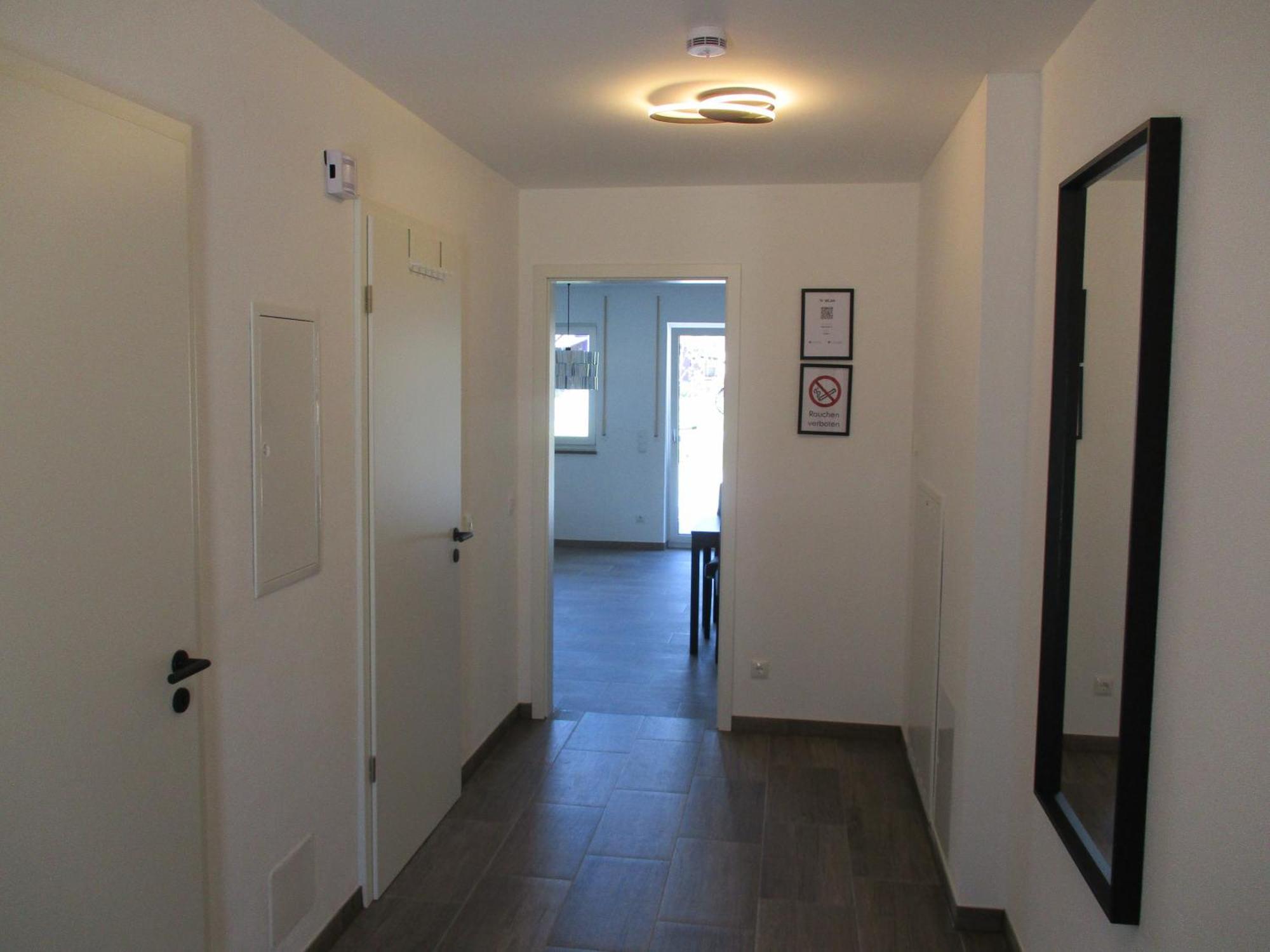 Parsberger Ferienwohnung 1 Экстерьер фото