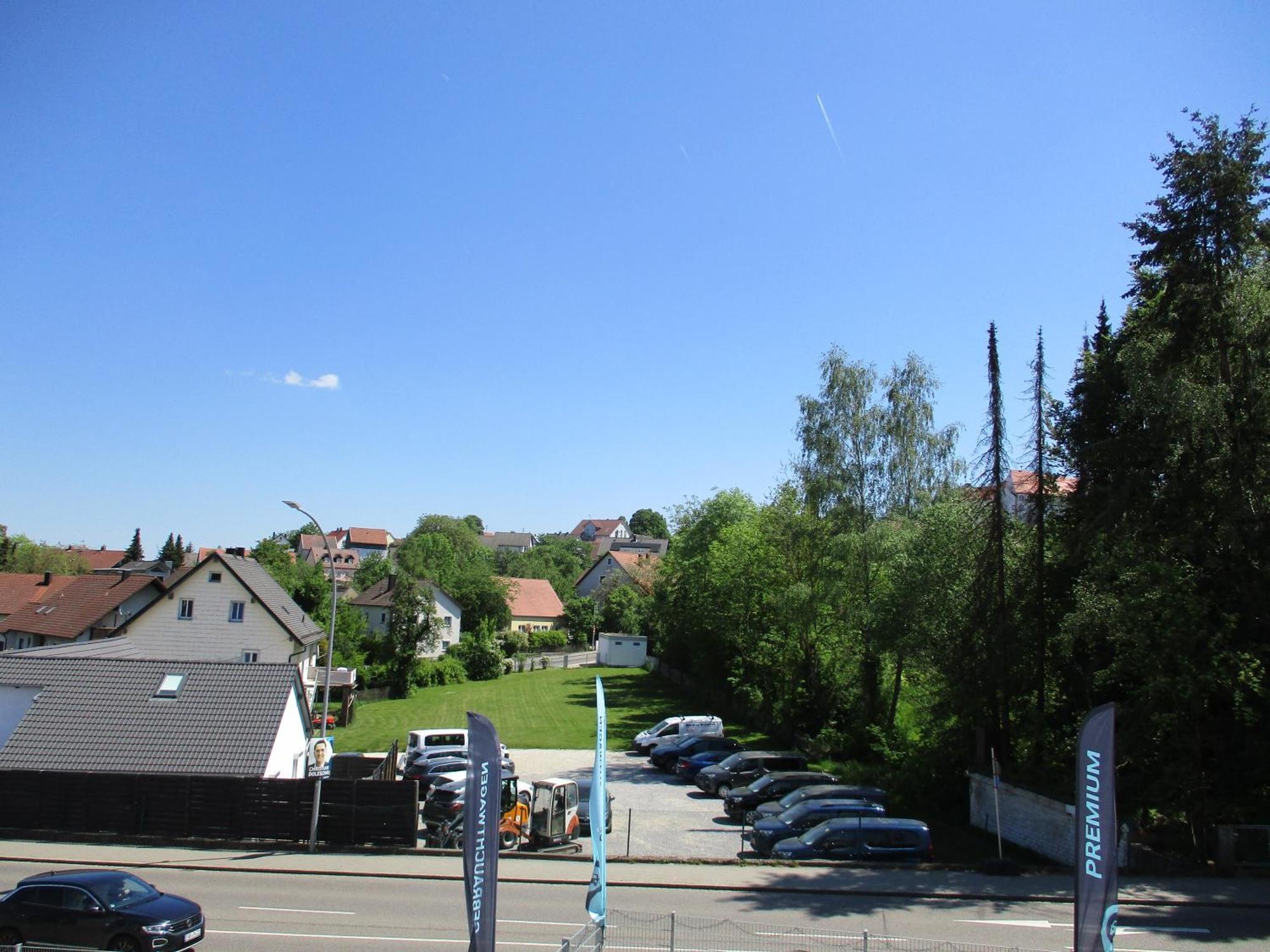Parsberger Ferienwohnung 1 Экстерьер фото