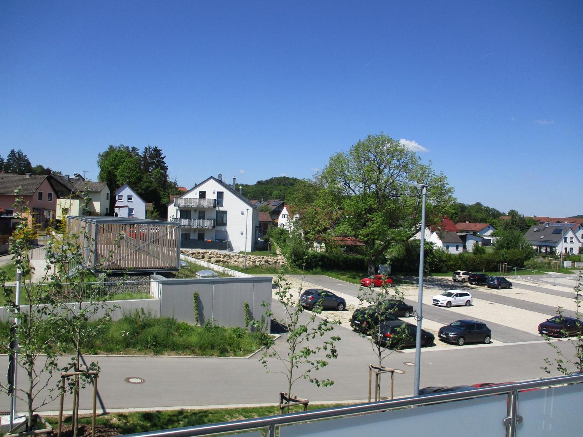 Parsberger Ferienwohnung 1 Экстерьер фото